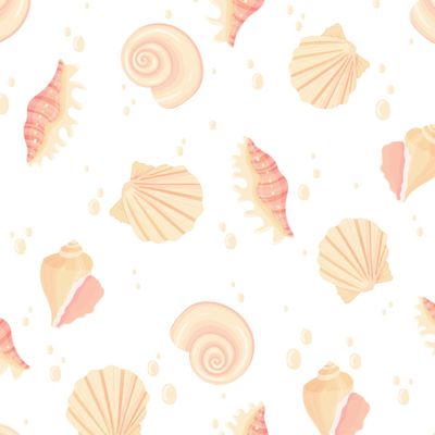 Ракушки и пузырьки