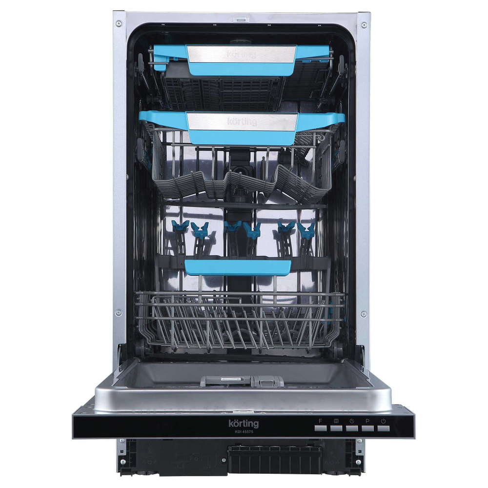 Встраиваемая посудомоечная машина Korting KDI 45575 фото 2