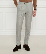 Хлопковые штаны 13 Silvi Windsor - серый(30044411)