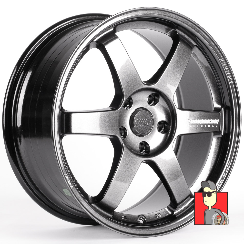 Комплект дисков Rays 18x8 et40 5x114.3