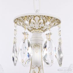 Подвесная люстра Bohemia Ivele Crystal AL7801 AL78101/6/175 B WMG