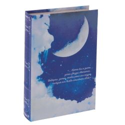 GAEM Шкатулка-книга, L16,5 W4,5 H26 см