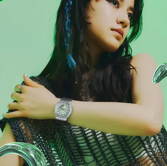 Наручные часы Casio G-Shock GM-S2110-3AER