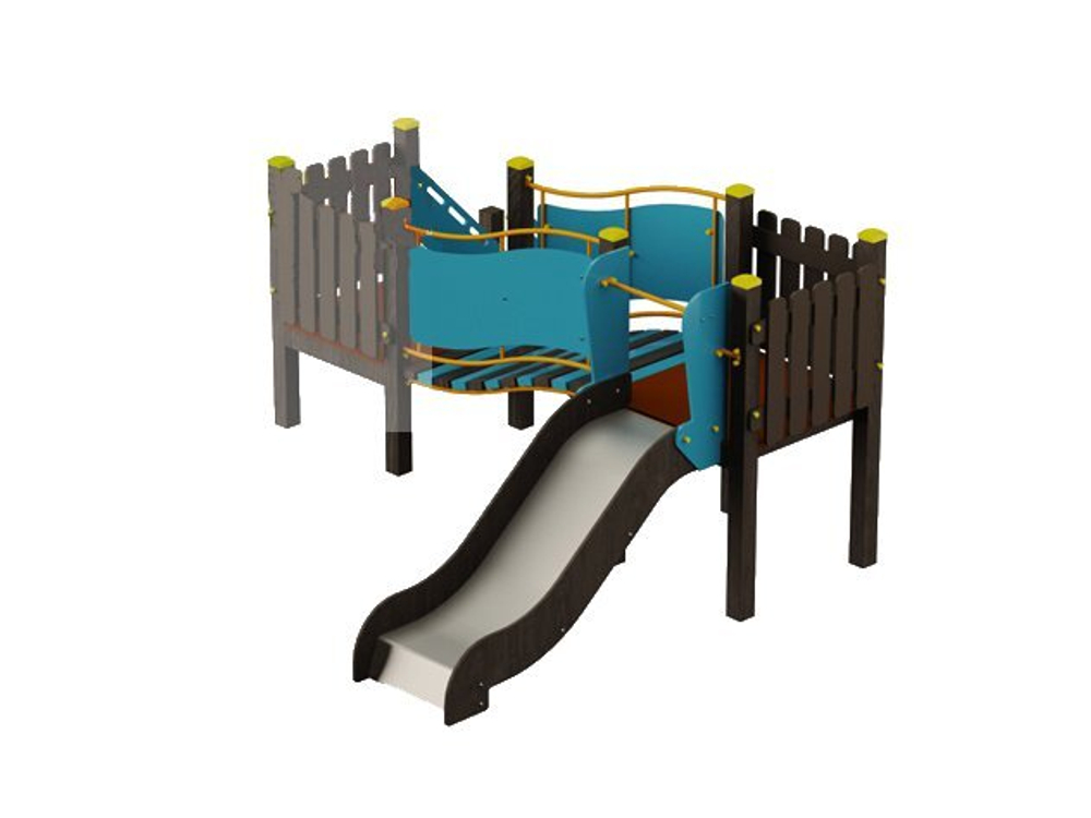 Игровой комплекс