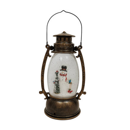 Новогодний светильник