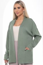 Кардиган "Анника" (олива) Б9013 LT Collection