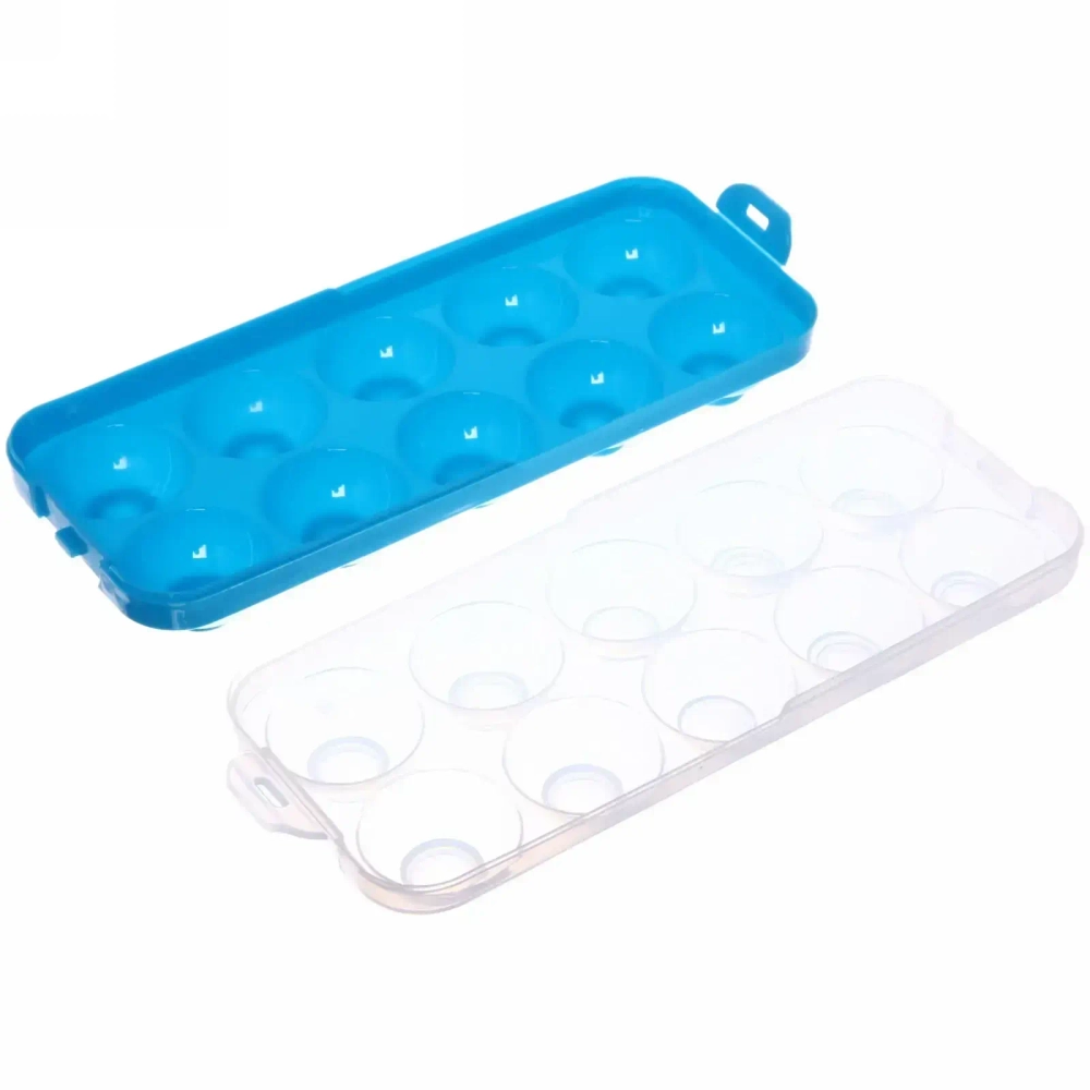 Контейнер для хранения яиц 10 шт с крышкой