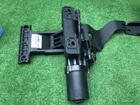 Кронштейн подножки левый Aito M7 (2022-н.в.)