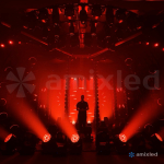 Световой прибор Amixled WASH 19x40 BEYE