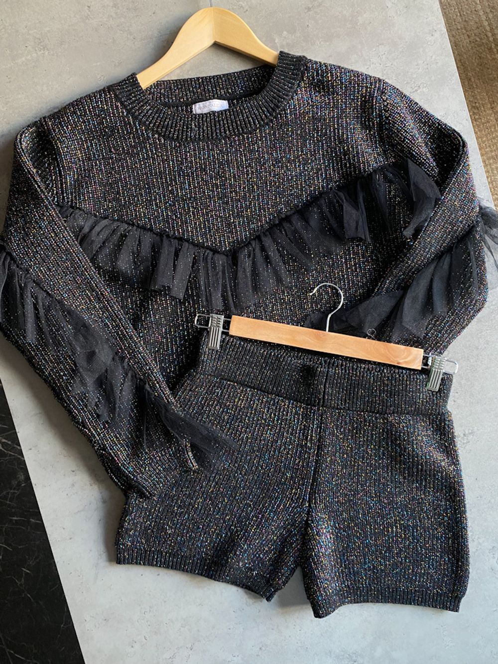 Новые шорты Monnalisa, 164