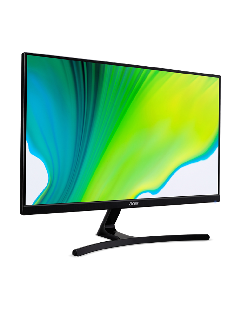 Монитор 23,8'' ACER K243YEbmix  IPS, 1920x1080, 4ms, 250cd, 100Hz, 1xVGA + 1xHDMI(1.4) + Audio In/Out, Speakers 2Wx2, FreeSync  ZeroFrame, Black