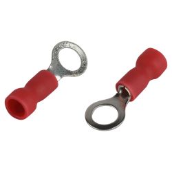 Наконечник кольцевой ЭРА NO-225-110 НКИ 1.5-5 с изолированным фланцем (упаковка 50 шт.)