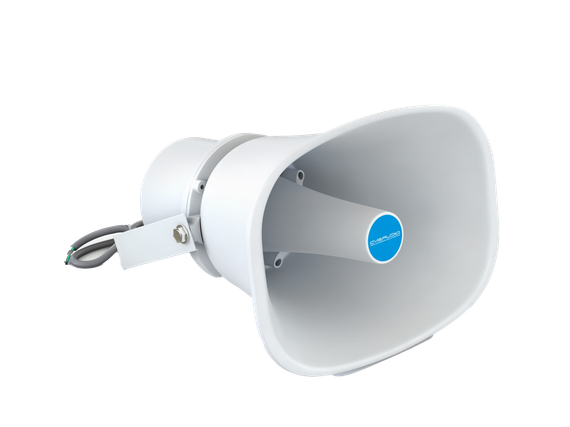 CVGAUDIO HPA30T рупорный громкоговоритель, Мощность 3,8/7,5/15/30W в 100V