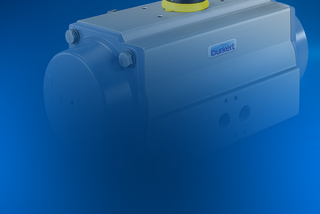 Пневмоприводы