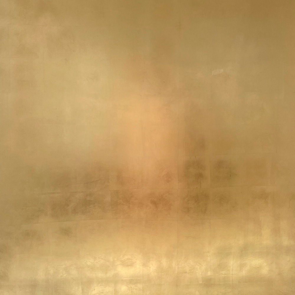 Классическая поталь золото 2,5 14х14 500 листов