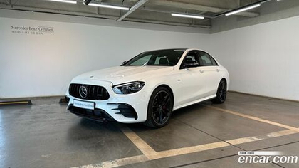 Mercedes-Benz E-Class W213 E53 AMG 4MATIC+ (10.2023)