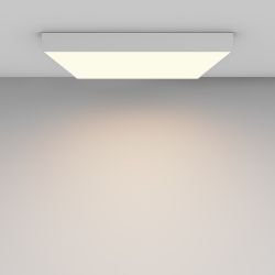 Светильник потолочный светодиодный Maytoni Zon C032CL-90W3K-SQ-W