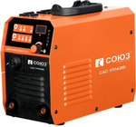 Сварочный полуавтомат СОЮЗ САС-97ПА200 инверторный