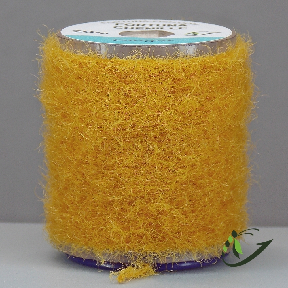 Fortuna-Fish Синель Fortuna Chenille (17 м)