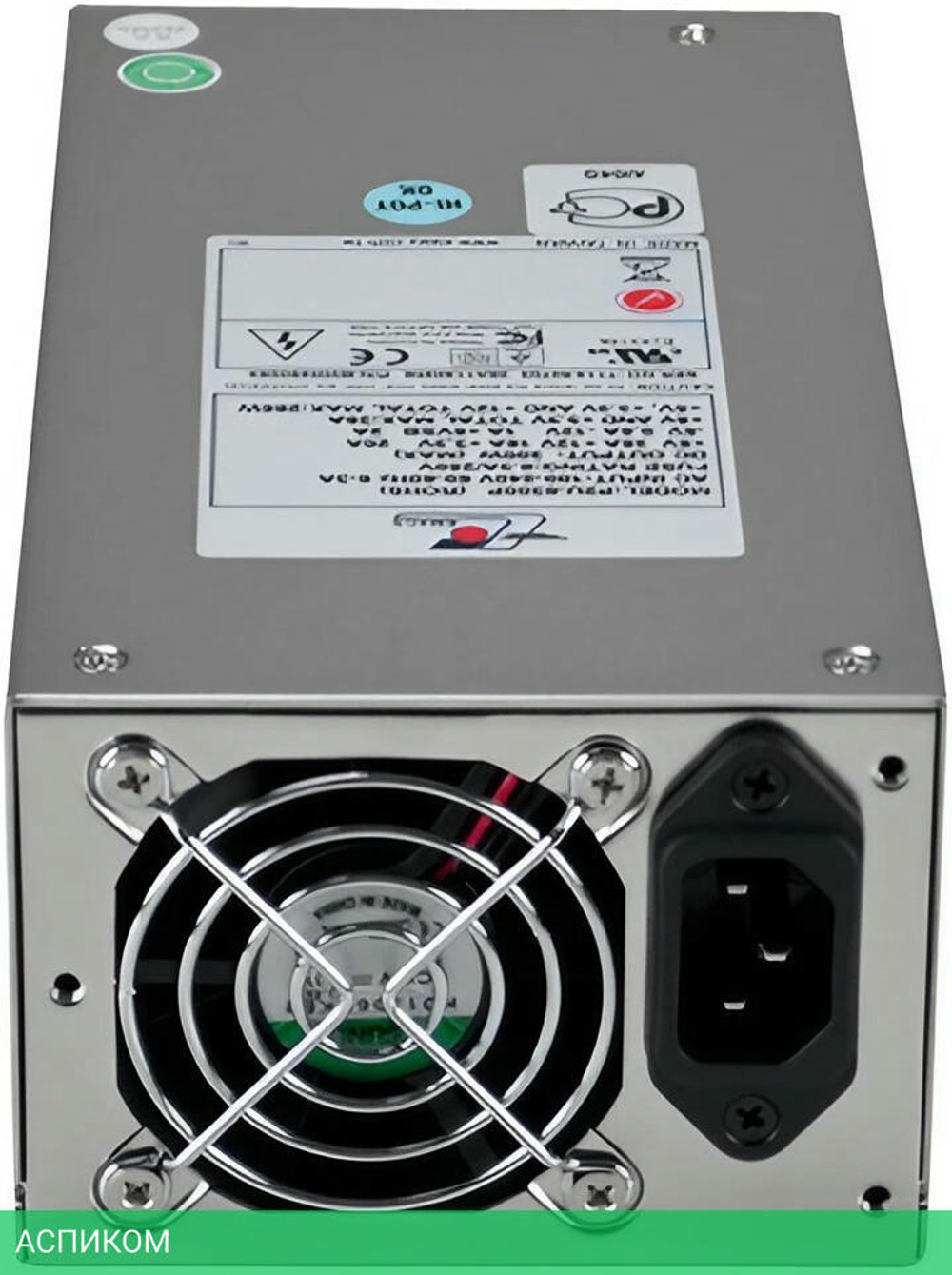 Блок питания Advantech 96PS-A300W2U 300W