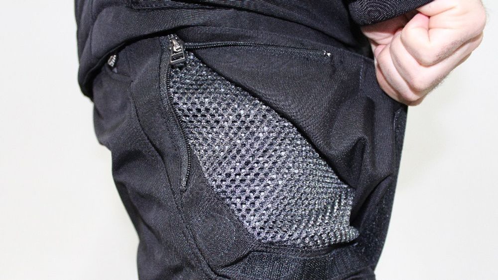 Ridder D1 Gore-Tex / Черный