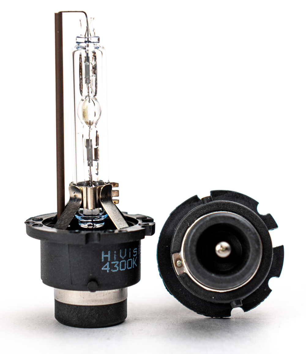 Лампа ксенон D2S 4300K Premium (к-т 2ед.)