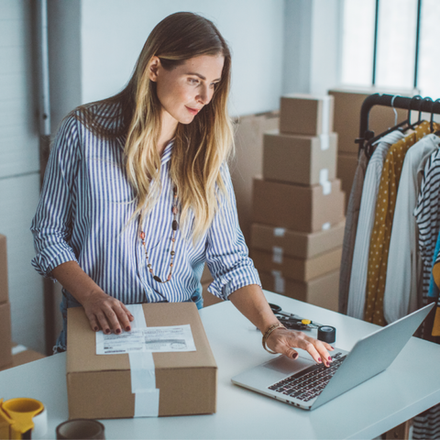 Открой франшизу OZHUR интернет-магазин секонд-хенда и стока за 14 дней. Мастер-класс 8 уроков