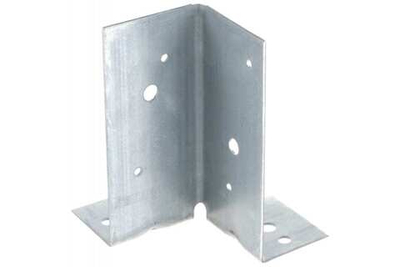 Держатель для столба универсальный 145*65*50*2мм