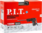 Молот ударный сетевой P.I.T. GSH25-C1