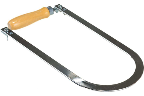 Лобзик STAYER Cobra 130x250 mm, ручной хромированный 1530-25_z02