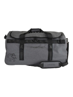 Сумка влагозащитная на колесах Stream Trail Shinano II Black/Yellow 95L