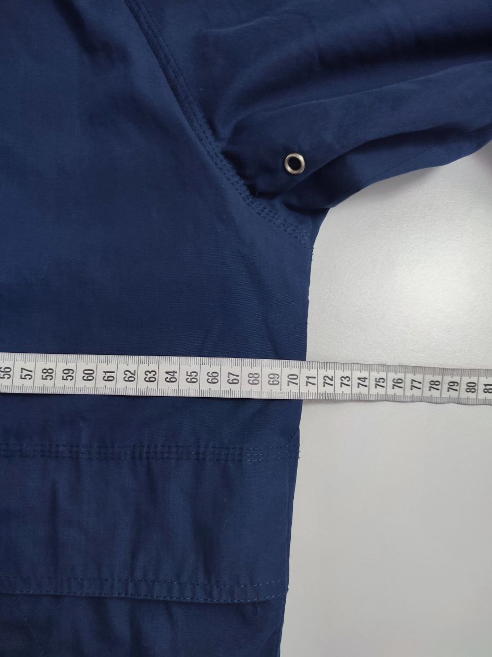 Куртка легкая 58 размер