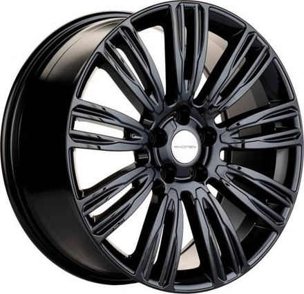 Khomen 2004 8.5x20 5x130 ET 45 Dia 71.6 (черный)
