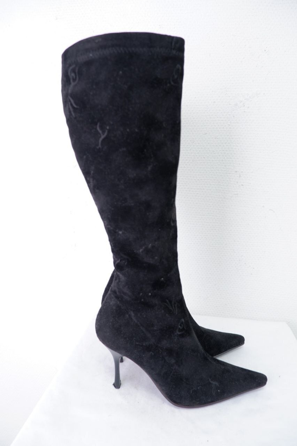 Сапоги Monarch замшевые 37 размер