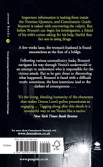 Temptation of Forgiveness, the (Commissario Guido Brunetti)