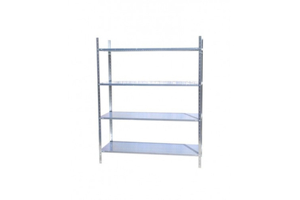 Стеллаж производственный СКО-10-3 (1000х300х1800h)