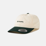 Кепка Footwork Tag Green / Off White