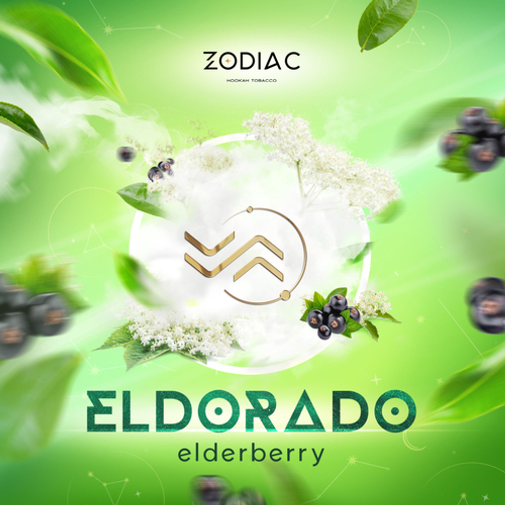 Zodiak - Elderberry (40g)