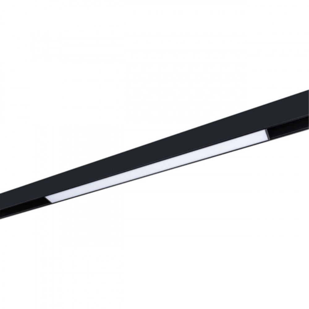 Трековый светильник Arte Lamp A4682PL-1BK