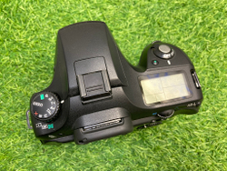 Pentax K10D