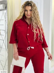 Костюм IH-8723 Фабрика Моды