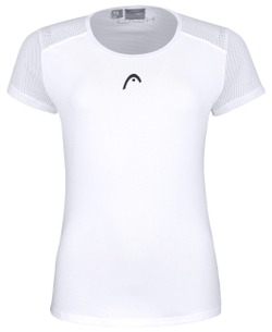 Женская теннисная футболка Head Sammy T-shirt W - white