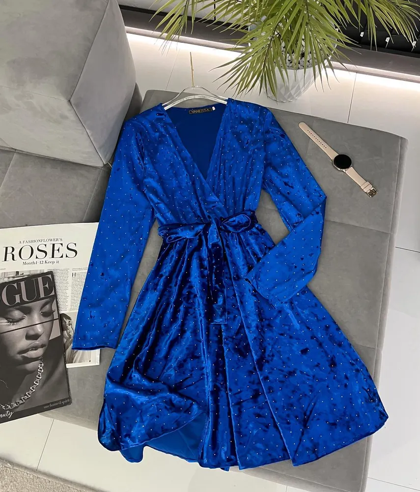 Платье 50343755 Fabrika