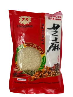 Семена кунжута , белый кунжут , 500гр.