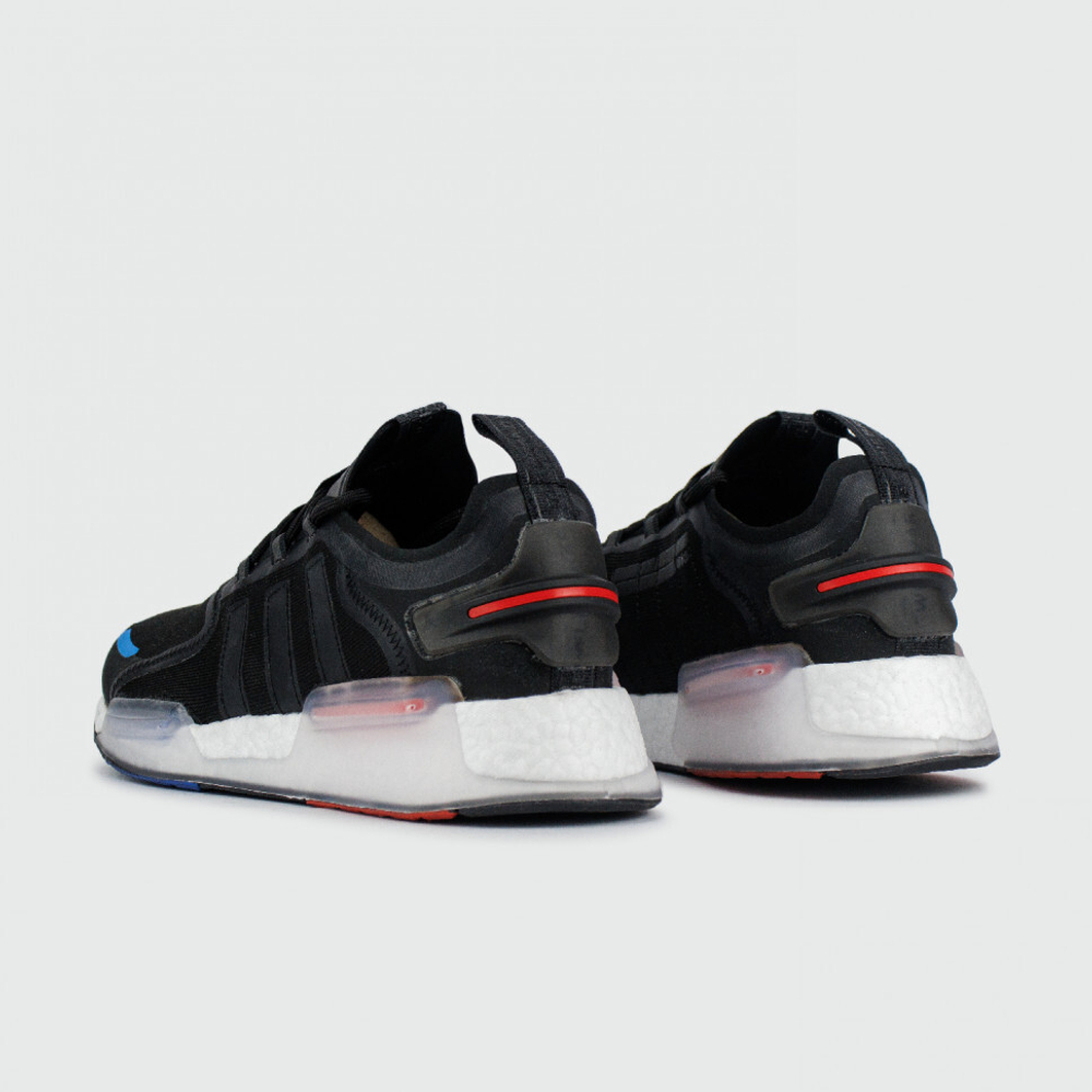 кроссовки Adidas NMD V3 Boost Txt Black / White