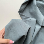 хлопок с мушкой Пыльная ель