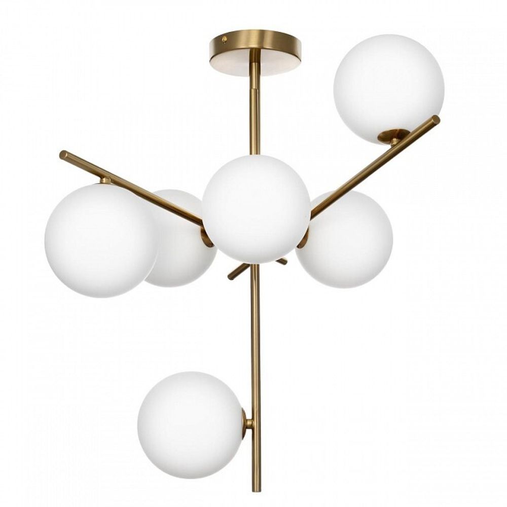 Люстра на штанге Citilux RONNY CL242163