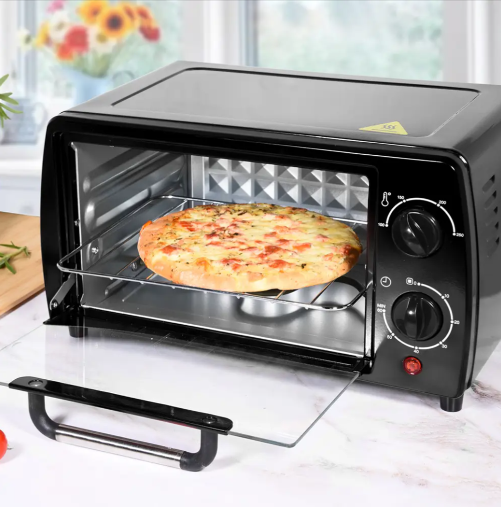 Духовая электрическая печь Oursson Мини-чечь 9л.