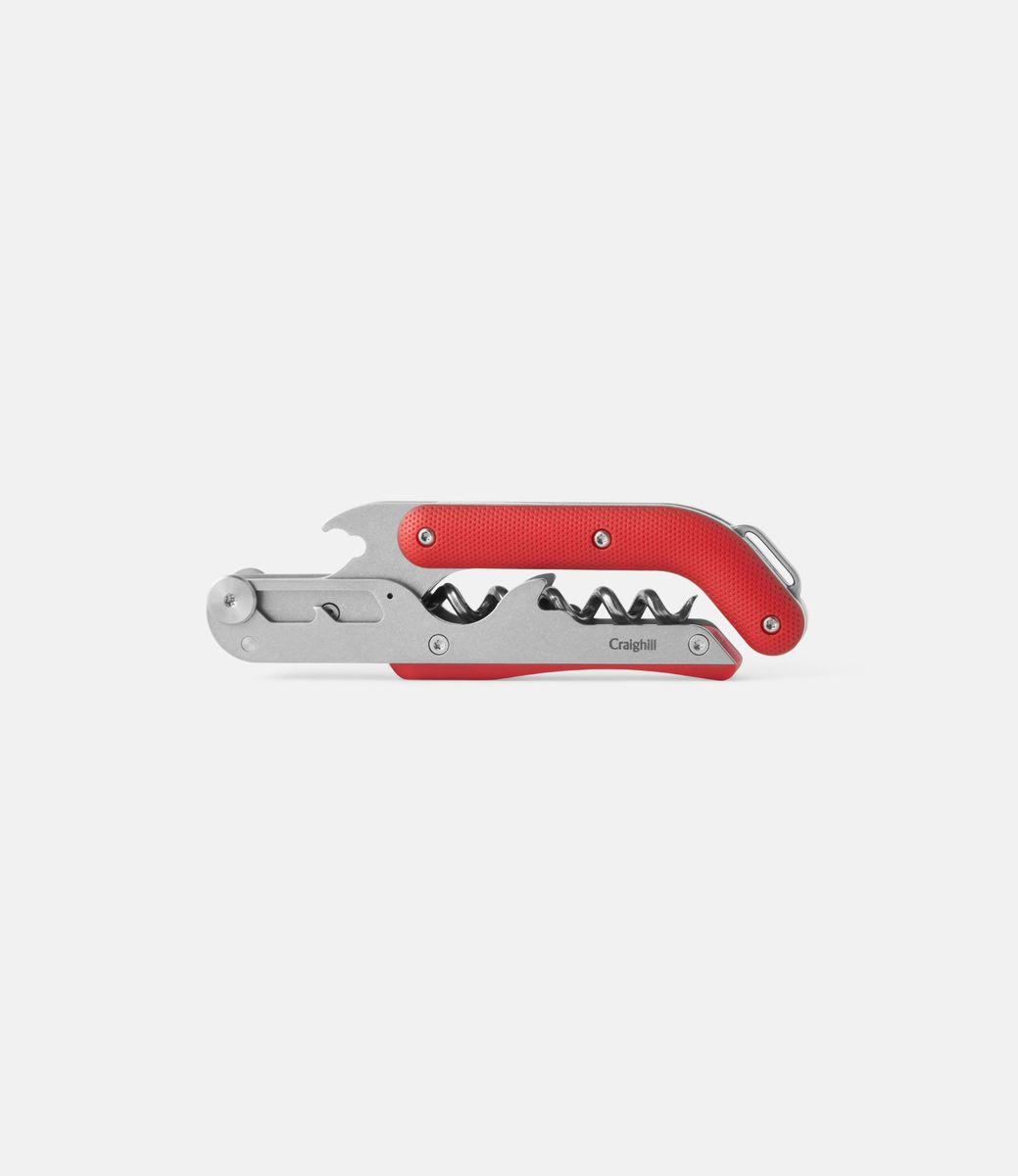 Craighill Best Wine Key — универсальная открывалка бутылок