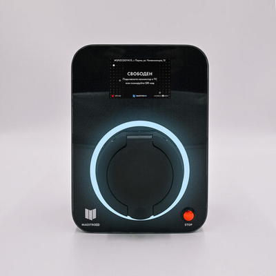 Electro ecoMIDI Steel - Socket